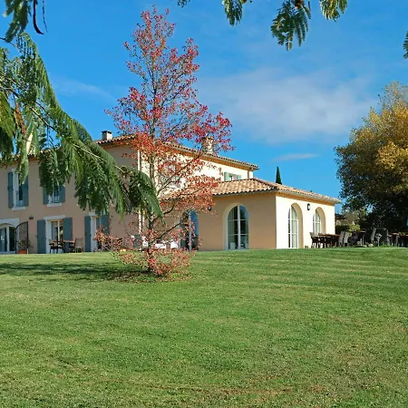 Hôtel La Bastide d'Iris-3
